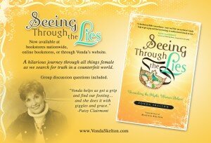 Seeing Through the Lies graphic