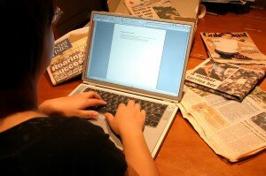 Writer morguefile