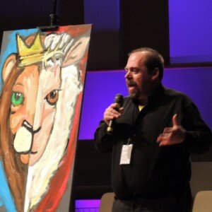 Dave Weiss stage shot
