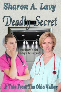 Sharon Lavy Deadly Secrets cover