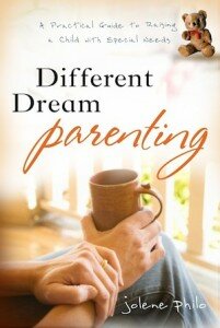 Jolene Philo cover Different Dream Parenting