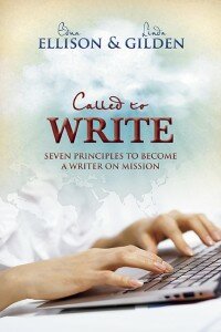 Linda Gilden Called to Write cover