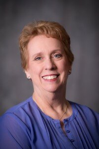 Linda Gilden headshot