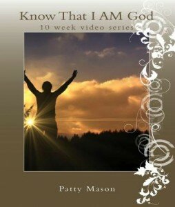 Patty Mason Know That DVD cover