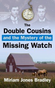 Miriam Bradley cover Missing Watch