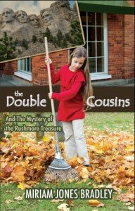 Miriam Bradley cover Rushmore Treasure