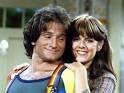 Robin Williams Mork and Mindy