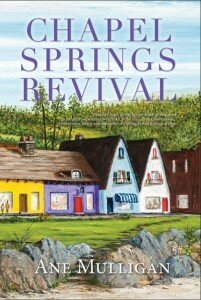 Ane Mulligan book cover