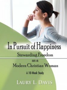 Laury Davis book cover