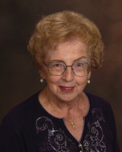 Marie Senter headshot