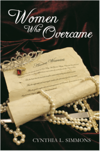 Cynthia Simmons WWO cover