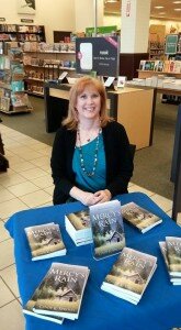 Cindy Sproles booksigning