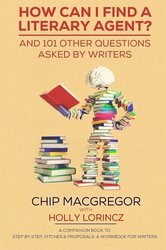 How Can I Find A Literary Agent cover