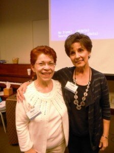 Mary allen and Vonda