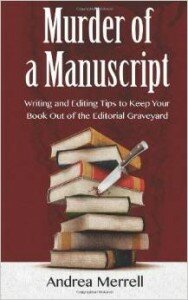 Murder of a Manuscript cover