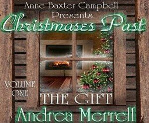 The Gift cover Andrea Merrell