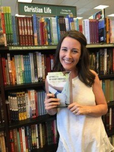 Laurie Coombs book signing
