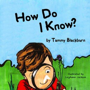 Tammy Blackburn book cover