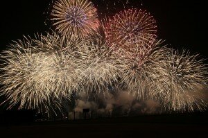 fireworks Pixabay