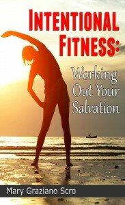 Mary Scro Intentional Fitness cover