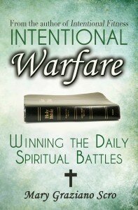 Mary Scro Intentional Warfare cover