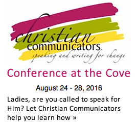 Christian Communicators Conference