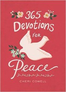 Cheri Cowell cover Peace