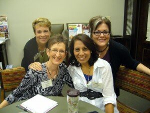 4 CCC girls 2012