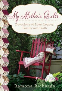 Ramona Richards My Mother's Quilts cover
