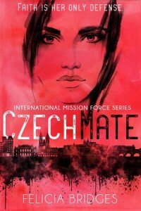 CzechMate Cover Felicia Bridges