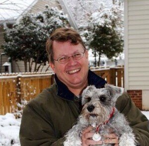 Tim Suddeth headshot