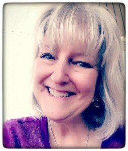 Angie Martin headshot