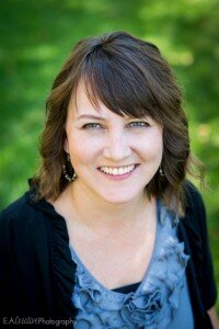Laura Polk CCC headshot