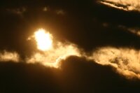 burningsky